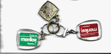 Chocolate menier keychains d'occasion  Expédié en Belgium