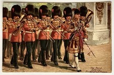 Coldstream guards band for sale  CLACTON-ON-SEA