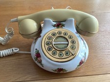 Royal albert old for sale  NEWTON AYCLIFFE