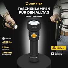 Armytek nuova lampada usato  Spedire a Italy