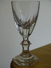 Bayel ancien verre d'occasion  Thann