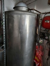 Vendo autoclave quintali usato  Isernia