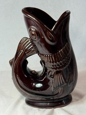 Vintage brown glaze for sale  Watertown