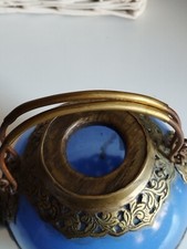 Ancienne théière verre d'occasion  Villeurbanne