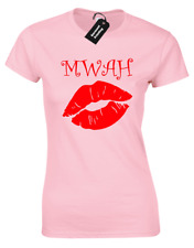 Mwah ladies shirt for sale  MANCHESTER