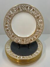 Set wedgewood gold for sale  Shipping to Ireland