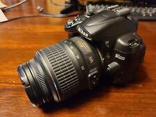 Nikon d5000 12.3mp for sale  Long Beach