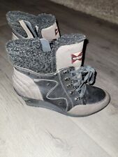 Stiefelette mustang 42 gebraucht kaufen  Hagenow