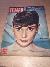 Rivista tempo del usato  Italia