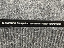 Shimano graphite 2602 for sale  Loomis
