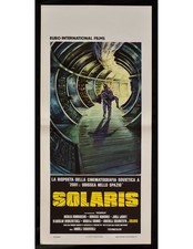 Locandina solaris tarkovskij usato Locandina solaris tarkovskij usato  Nocera Superiore