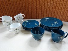Kaffeeservice eschenbach blue gebraucht kaufen Kaffeeservice eschenbach blue gebraucht kaufen  Straubenhardt
