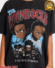 Boondocks shirt vintage for sale  Edmond