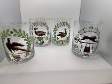 Copo de água tema Porcelaine D’Autuil. Raro comprar usado  Enviando para Brazil