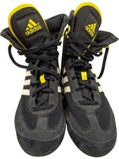 Adidas wrestling shoes for sale  UK