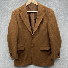 Harris tweed jacket for sale  WEYBRIDGE