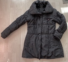 Steppmantel damen anorak gebraucht kaufen  Dresden