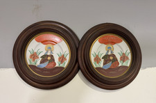Pair antique wooden for sale  LONDON