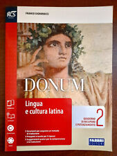 Donum lingua cultura usato  Olgiate Molgora
