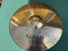 Sabian aax ride d'occasion  Expédié en Belgium