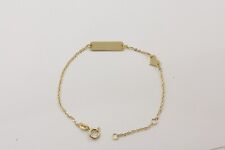 Bracciale oro 18k usato  Salsomaggiore Terme