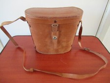 Tan brown leather for sale  HORLEY