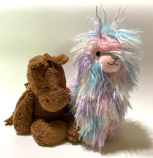 Two jellycat plush for sale  Trussville