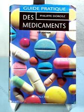 Guide pratique médicaments d'occasion  Argentan