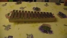 Carillon soprano notes d'occasion  Colomiers