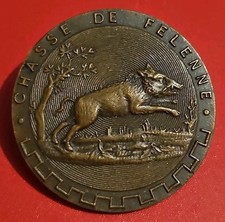 Bouton chasse felenne d'occasion  Bruay-sur-l'Escaut