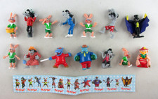 Fremdfiguren komplettsatz pogo gebraucht kaufen  Bitburg