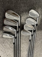 mizuno mp18 mmc irons for sale  Mercer Island
