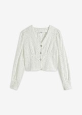 Strickjacke schmuckknöpfen wo gebraucht kaufen  Deutschland