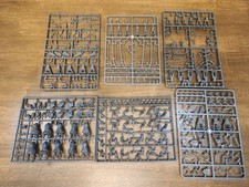 Miniature wargame sprues for sale  Malvern