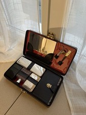 Trousse toilette vintage d'occasion  Tours-
