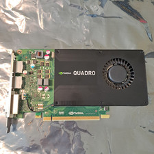 Nvidia quadro k2200 usato  Sassari