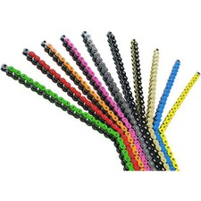 Corrente RK 520 Max-X 120 elos rosa comprar usado  Enviando para Brazil