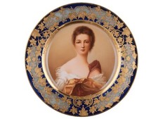 Antique hutschenreuther wagner for sale  Austin