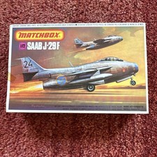 Matchbox saab 29f d'occasion  Vence