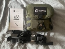 Hawke harness pack for sale  BEITH