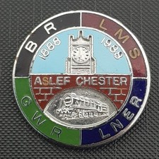 Aslef chester branch for sale  READING