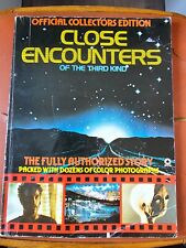 Close encounters third for sale  DRONFIELD