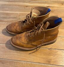 Tricker stow boots for sale  WALLINGFORD