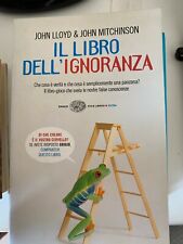 Lloyd mitchinson libro usato  Roma
