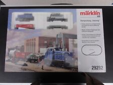 Märklin 2928 starterpackung gebraucht kaufen  Leipzig