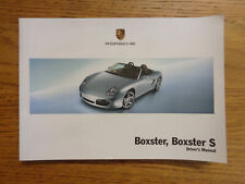 Porsche boxster boxster d'occasion  Expédié en Belgium