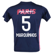 Maglia psg marquinhos usato  Concordia Sagittaria