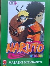 naruto manga completa usato  Podenzano
