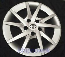 Tampa de roda aro calota 16" para 2012 - 2018 tampa de cubo Prius V prata comprar usado  Enviando para Brazil