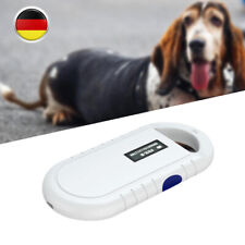 Tierchip lesegerät chiplesege gebraucht kaufen  Deutschland
